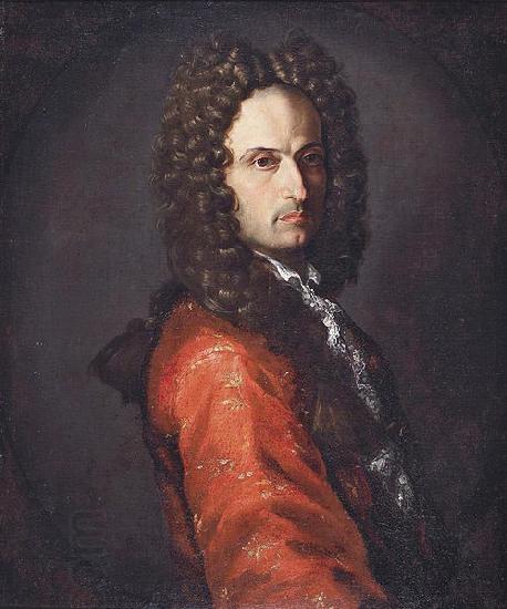 Jacob Ferdinand Voet Urbano Barberini, Prince of Palestrina China oil painting art